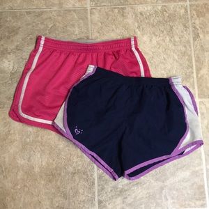 Athletic shorts